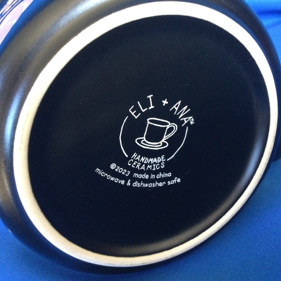 Eli and Ana New Halloween Pumpkin Ceramic Coffee Mug - Picture 5 of 7